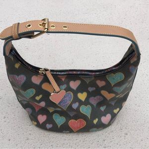 DOONEY AND BOURKE- Small handbag